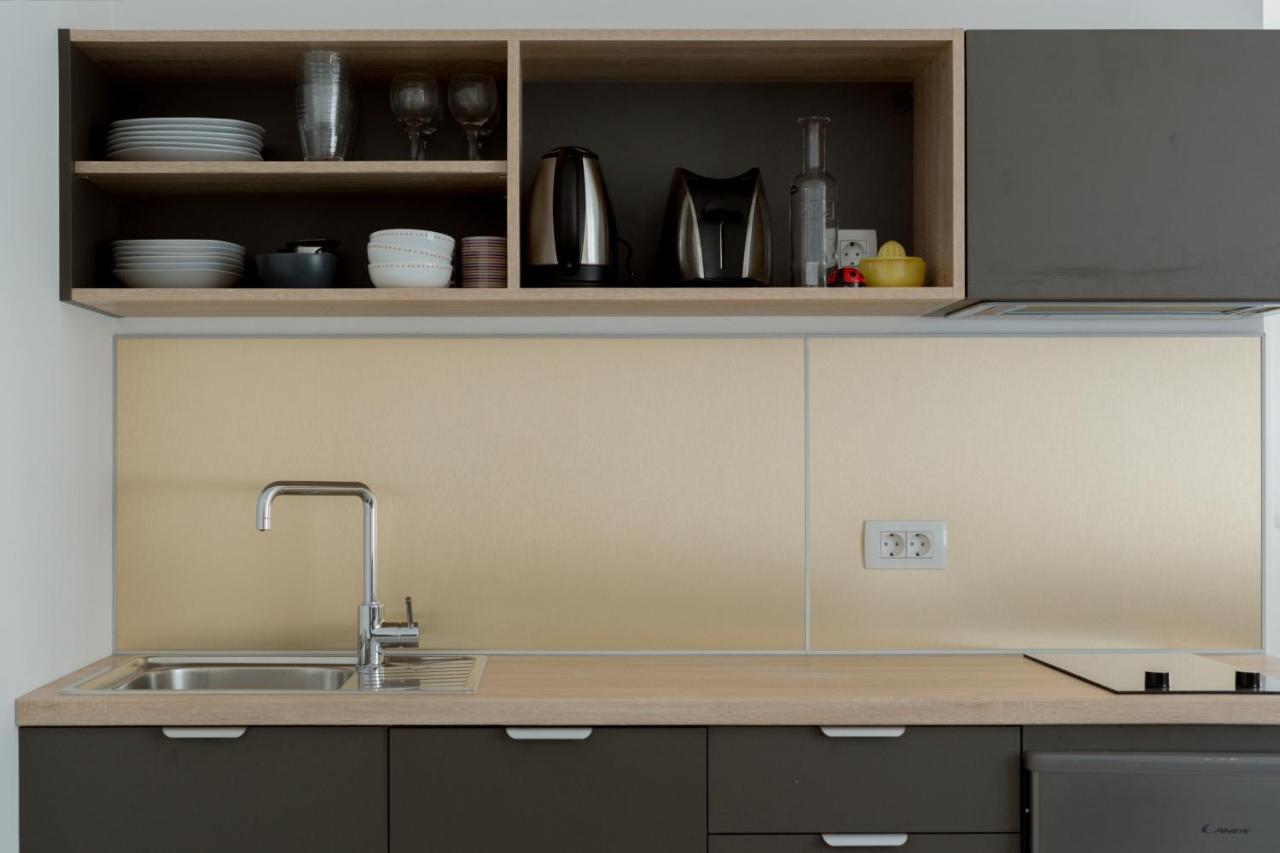 Apartments Ivica Оміш Екстер'єр фото